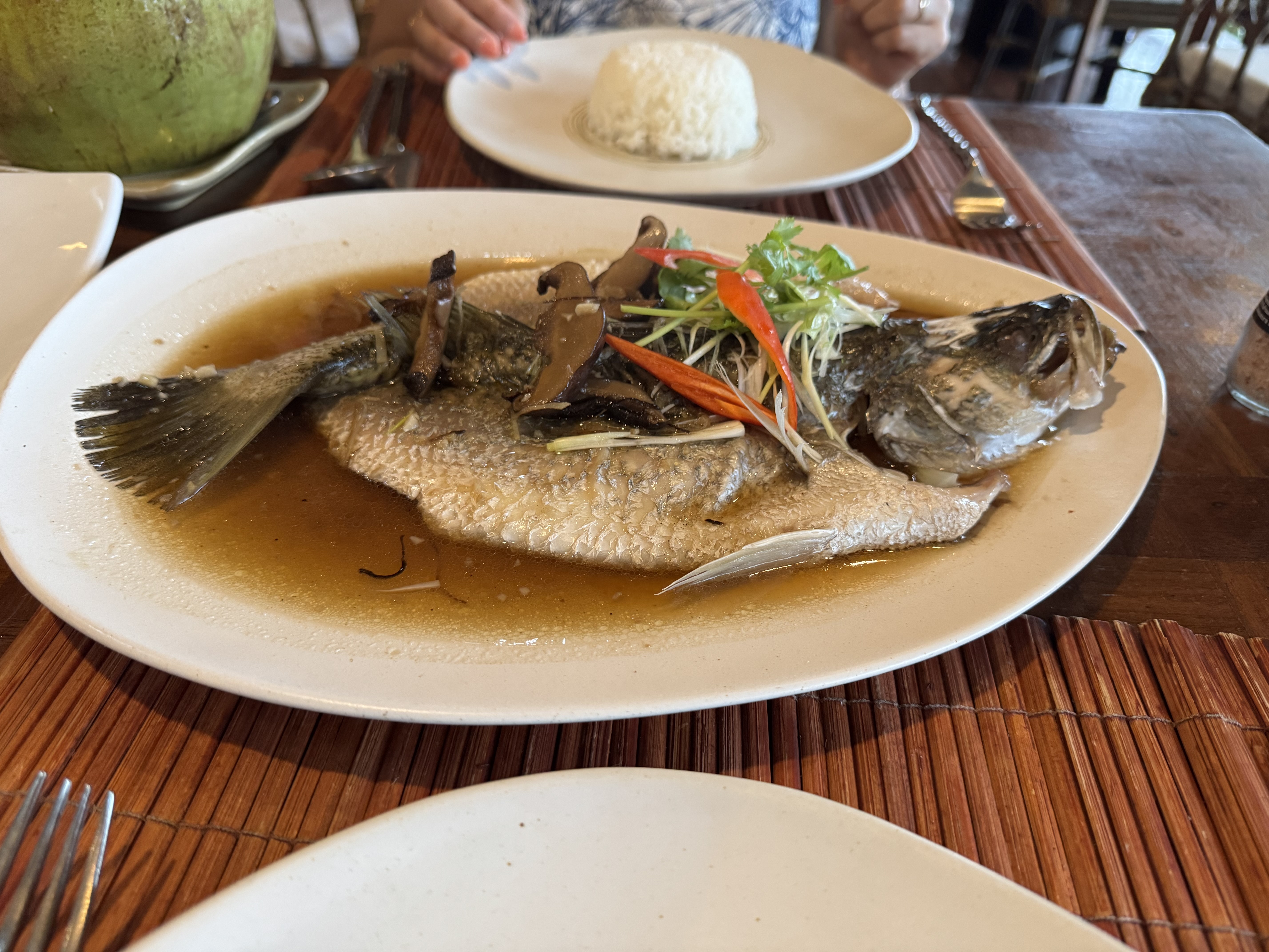 Thai fish