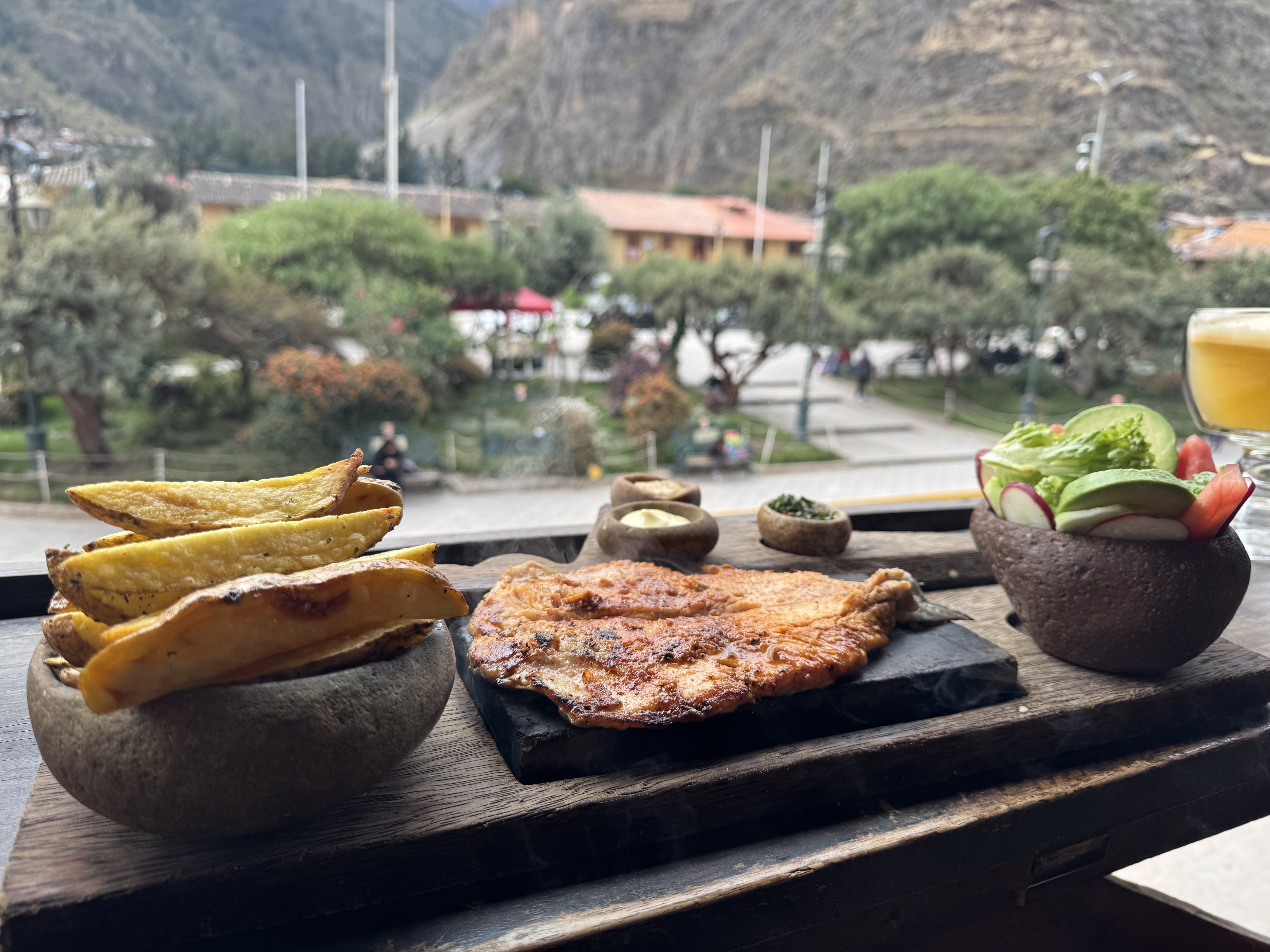 Ollantaytambo